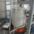 Автоматическая машина для дозирования и смешивания смеси из полимерной и древесной смеси WPC для полиуретана